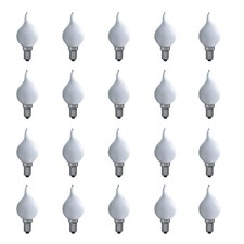 20 X Paulmann Ampoule Cosyball