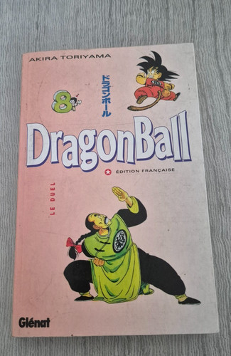 Dragon ball tome - dragon,