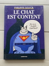 Philippe Geluck - BD: Le chat