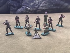 Petits soldats Starlux 30mm