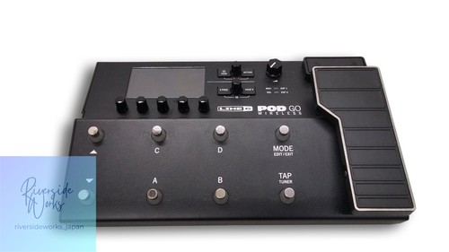 Line6 multi effect pod - line6,