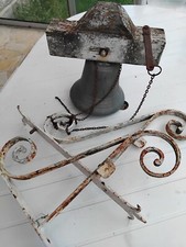Ancienne Cloche d'Ecole