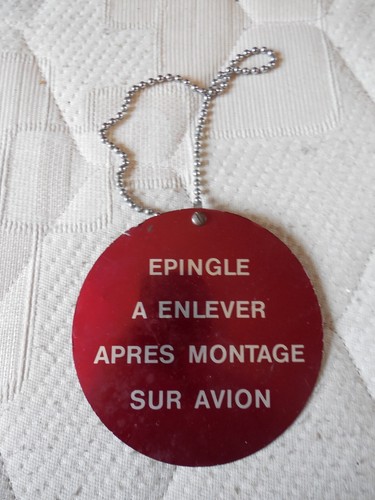 Petite plaque aluminium - petite,
