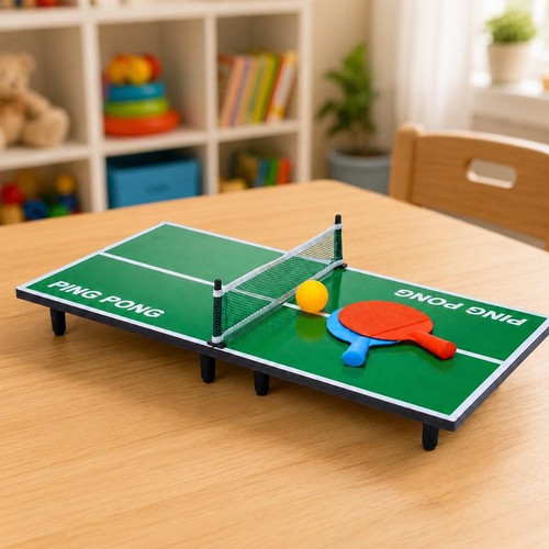 Mini table pliable plastique - mini,