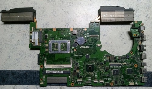 Carte mère asus - g750jm,