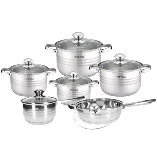 Ensemble cuisine pièces - ensemble, 12