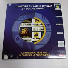 film laserdisc promotionnel