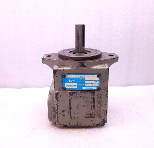 Pompe hydraulique abex - pompe, dension
