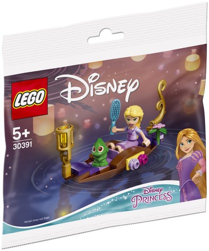 Lego polybag gondole de - la,