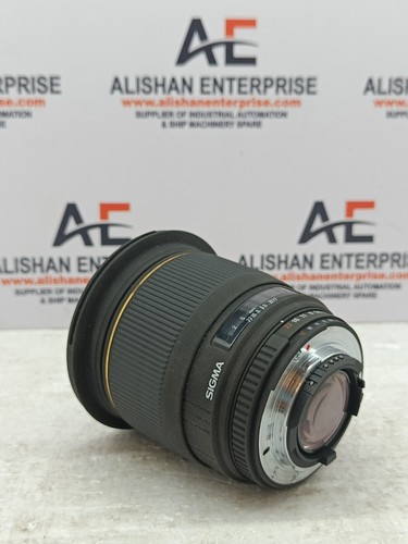 Objectif sigma 20mm 8d - objectif, 1:1.8d