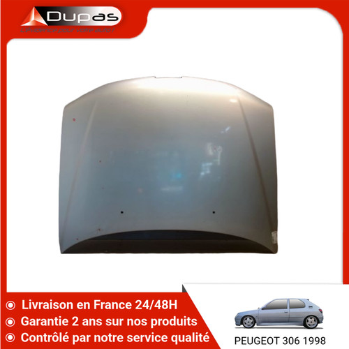Capot peugeot 306 - 🇫🇷,