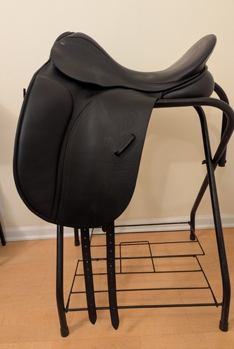 County connection dressage - connection,
