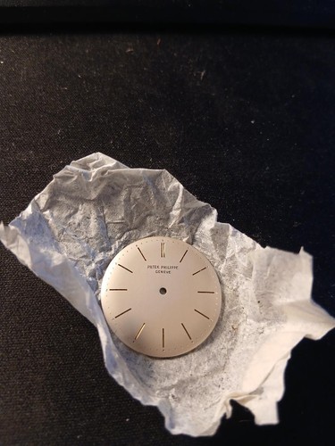 Patek philippe dial - dial,