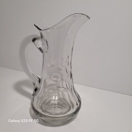 Grand pichet absinthe - verre, ou