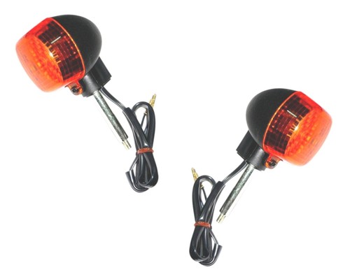 Clignotants arrière pour - 2x,