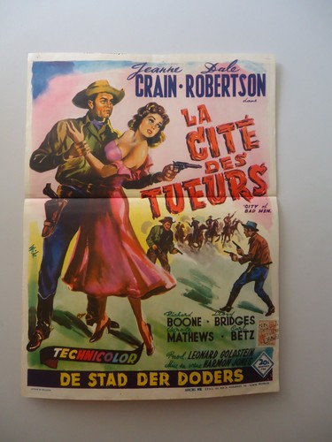 Western city the bad - the,