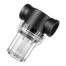 Garden Inline Mesh Strainer