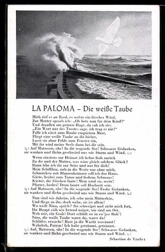 Paloma la colombe - la,