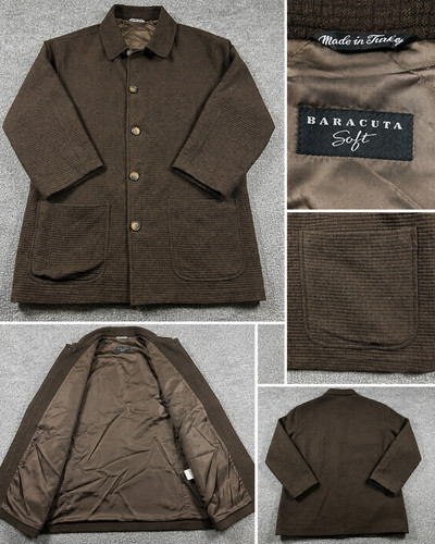 Baracuta soft jacket - jacket, mens