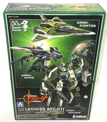 Kit conversion aoshima - kit,