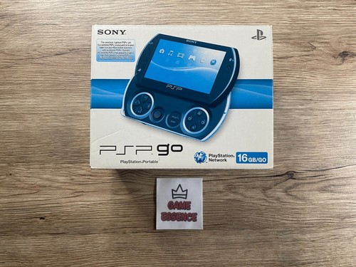 Console psp piano black 16 - go,