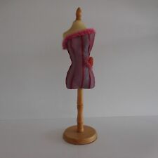 Paris France N1703 Art Deco Art Nouveau Fashion Haute Couture Miniature Model  