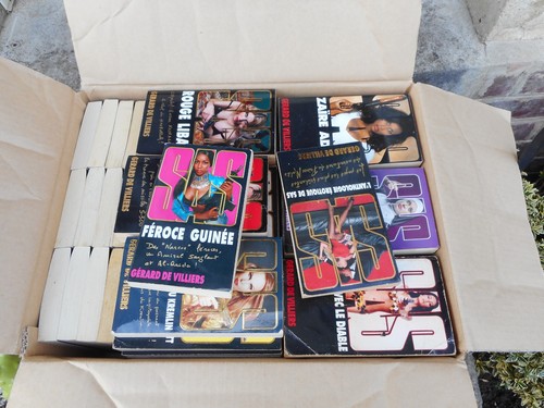 Sas lot livres - lot,