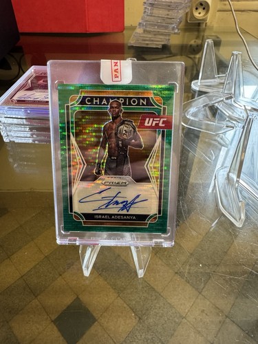 Carte ufc prizm - ufc, 2022