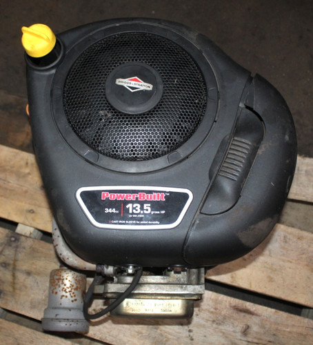 Briggs and stratton - and,
