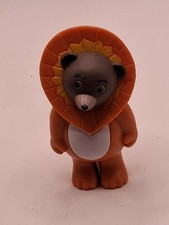 Figurine PVC Petit Ours Brun