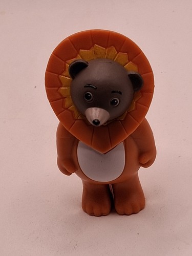 Figurine pvc petit ours - figurine,