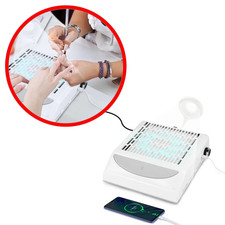 Aspirateur Poussière Ongles