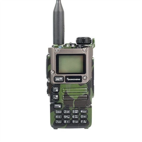 Quansheng radio - quansheng, k6(uv-k58)