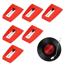 6 Pièces Aiguille Tourne