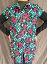 Nylon dederon smock apron - smock,