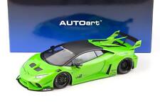 1:18 AUTOart Lamborghini Huracan GT LB-SILHOUETTE Works 2019 Vert Perle