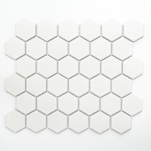 Carrelage mosaïque hexagone - mosaïque,