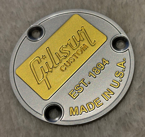 New gibson custom shop - shop, est