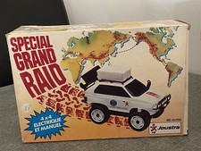 Vintage Joustra Citroën Visa Special Grand Raid Toy 463900
