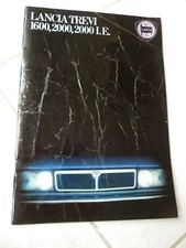 Lancia Trevi 1600 2000 2000 IE