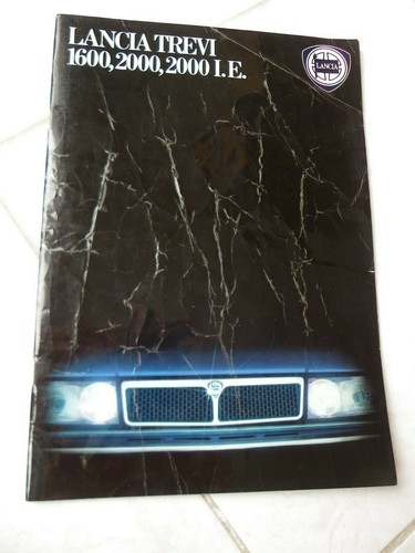 Lancia trevi 1600 2000 - 1600,