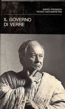 Il governo di Verre: da 'Le Verrine' di Cicerone.