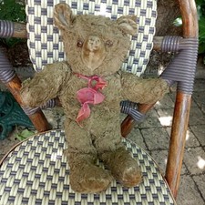 Antique Mohair Teddy Bear Teddy Bear