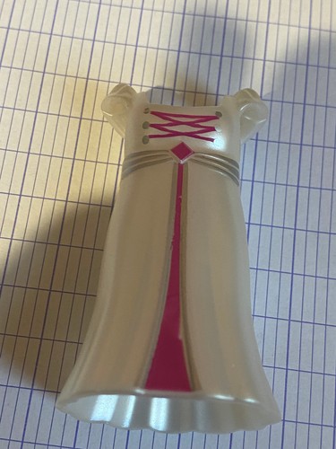 Playmobil robe longue - playmobil,