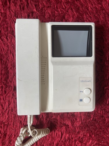 Interphone vidéo einhell