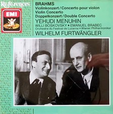 Concerto pour violon en ré majeur, op.77 / Concerto pour violon & violoncell