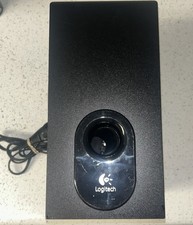Logitech X-530 5.1 Sound System, Subwoofer ONLY. Not Tested. Fast Shipping! 