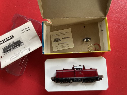 Trix express ref 2466 - express,
