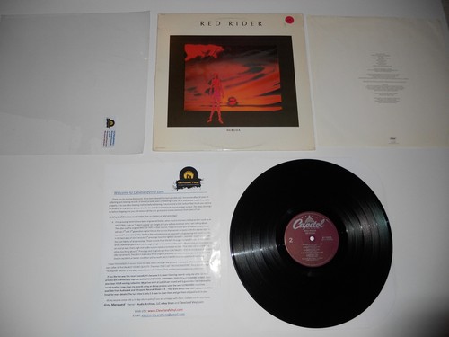 Rouge rider tom cochrane - rouge,