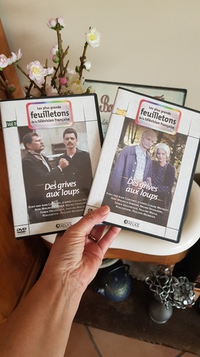 Dvd des grives aux - dvd, loups